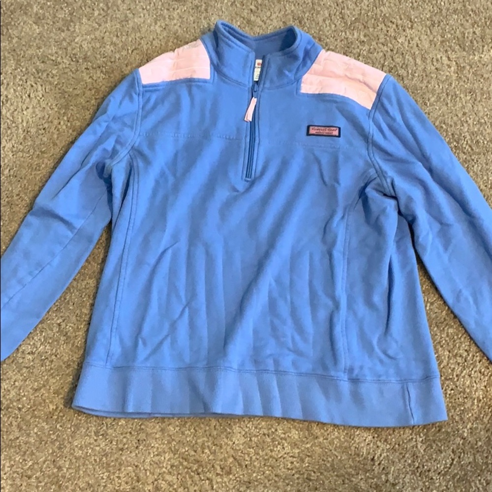 Women’s shep shirt size L
